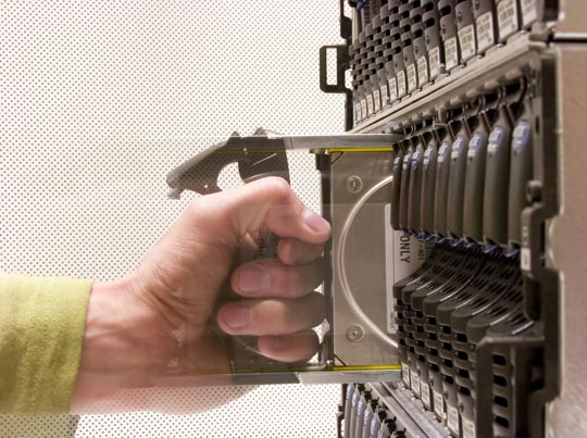 Erre Informatica - Sistemi di Backup Erre Informatica - Sistemi di Backup