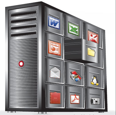 Erre Informatica - NAS - File Server - Sorage System Erre Informatica - NAS - File Server - Sorage System