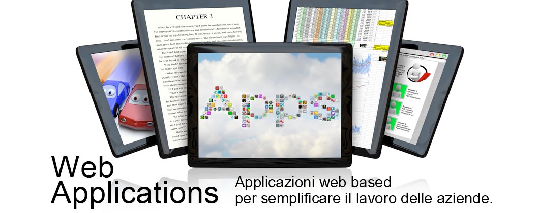 Erre Informatica applicazioni web - la tua azienda ovunque ti trovi Erre Informatica applicazioni web - la tua azienda ovunque ti trovi