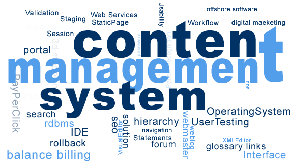 Fluid CMS - Content Management System