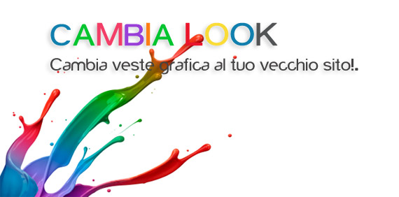 Cambia Look Cambia Look