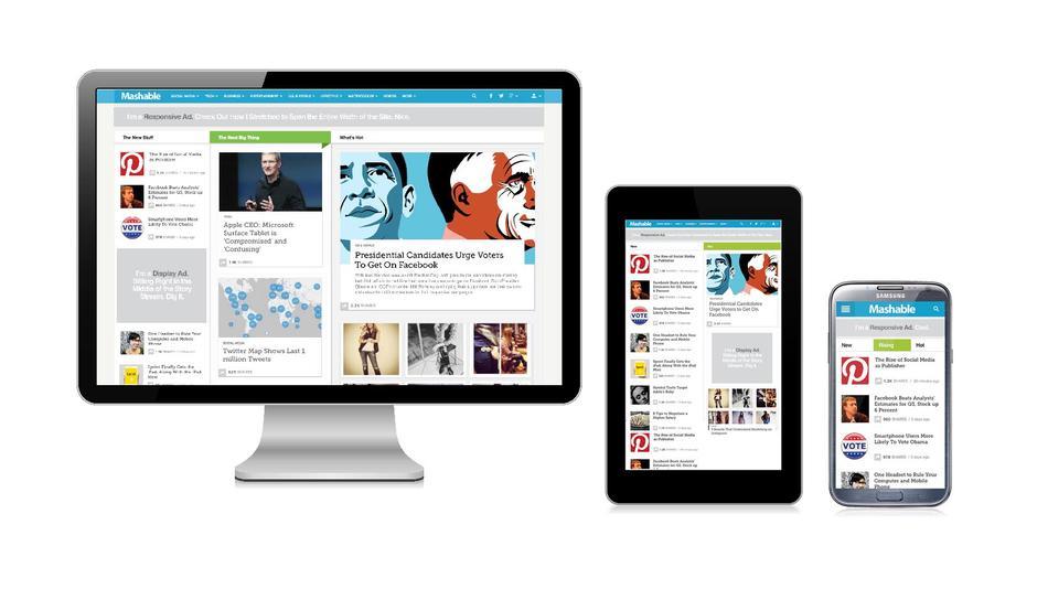 Responsive Design Responsive Design